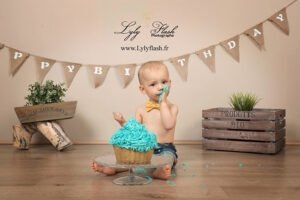 photo anniversaire un shooting rigolo