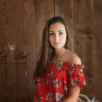 portrait d adolescente a Manosque