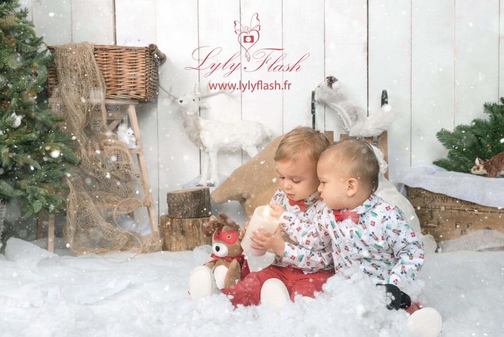 photo de noël brignoles