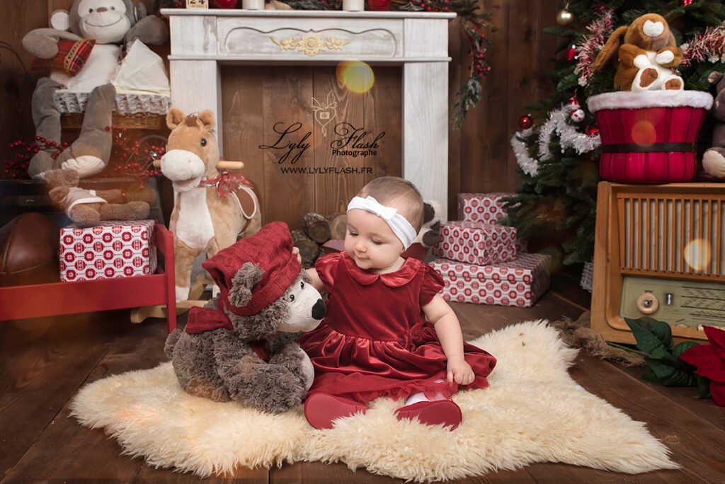 photo de noël saint maximin