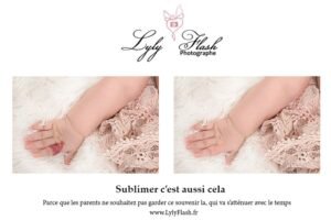 démonstration de l'utilisation de Photoshop