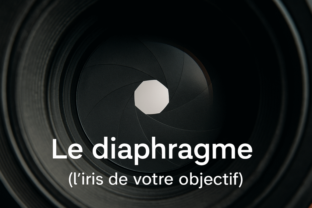 formation photographe le diaphragme