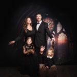 Photo de la famille Adams