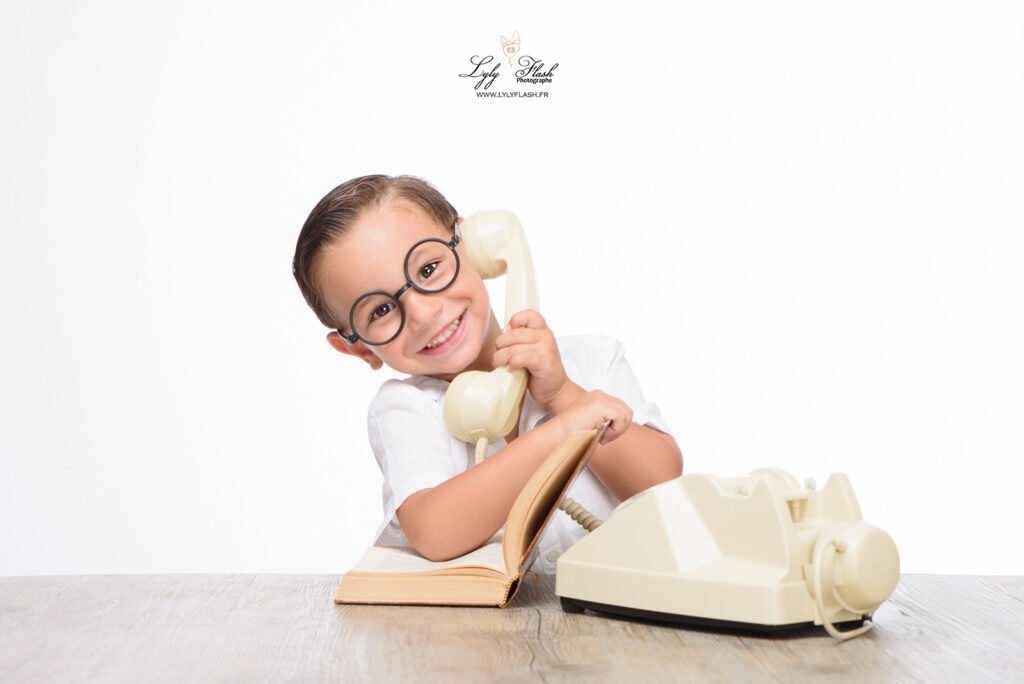 photo enfant mémoire appel