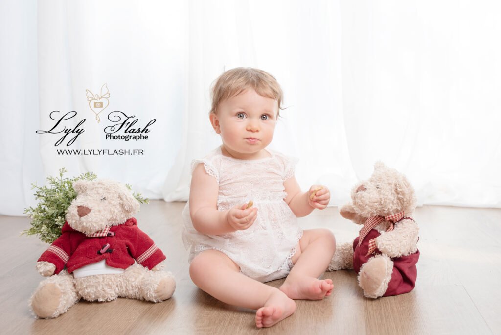 la photographe vous donnes des conseils pour vos photos de bébé