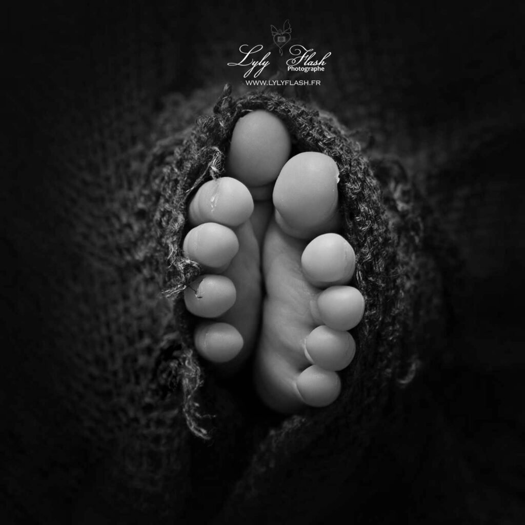 la photographe vous donnes des conseils pour réussir vos photo de bébé dans le détails