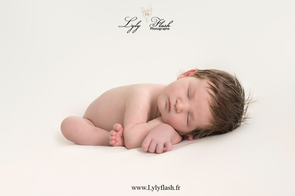 photographie post womb pose