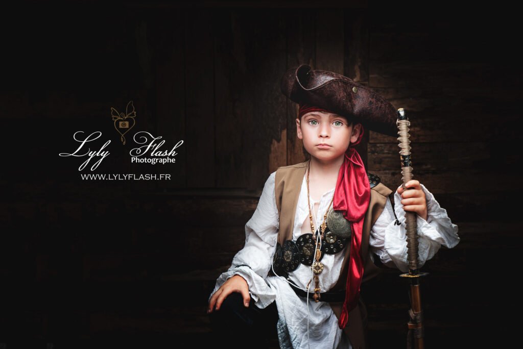 photo pirate halloween