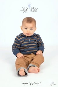 Photo mode pour vêtement d un bébé de 9 mois