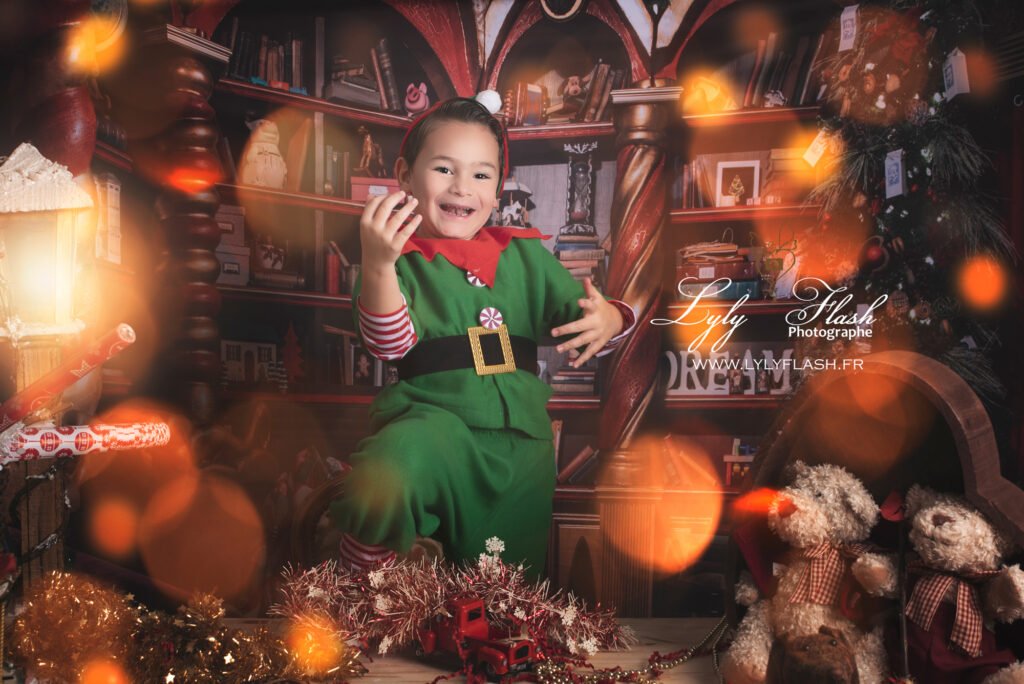 Gassin – Des scènes de bonheur pur à Gassin, où chaque instant est sublimé par l’ambiance magique de Noël.