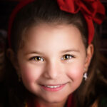 portrait photo de noel