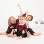 portrait enfant studio photographe pro Taradeau