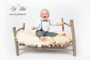 le bébé a aussi le droit a de super cadeaux souvenir et c'est possible grâce à Lyly flash photographe du var à La Londes-les-Maures