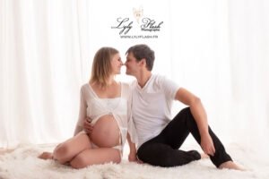 Photographe grossesse Brignoles