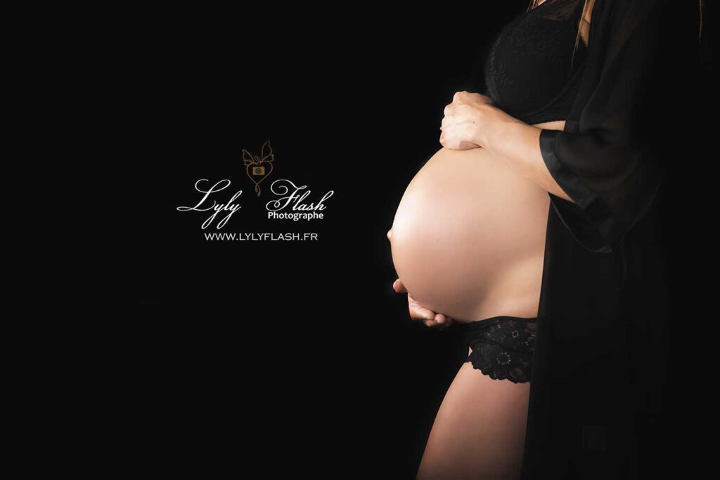 photographe de grossesse sur aix en provence