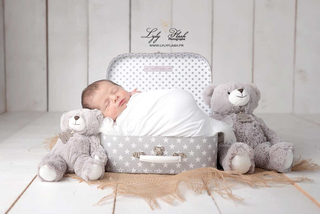 présentation du studio photo lyly flash