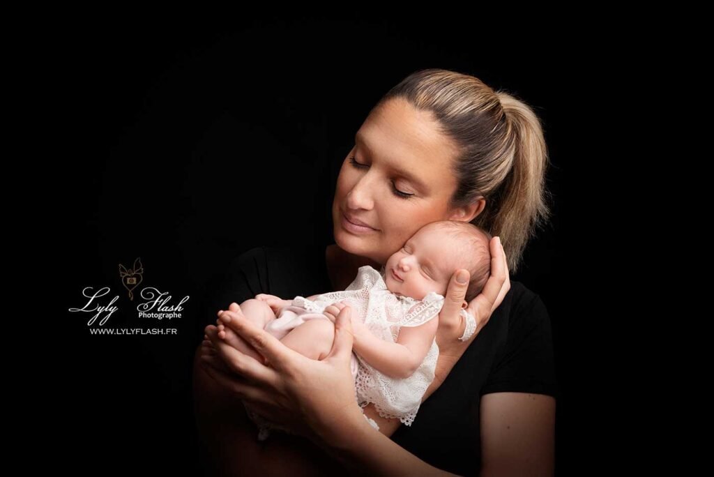 Séance photo naissance Nice