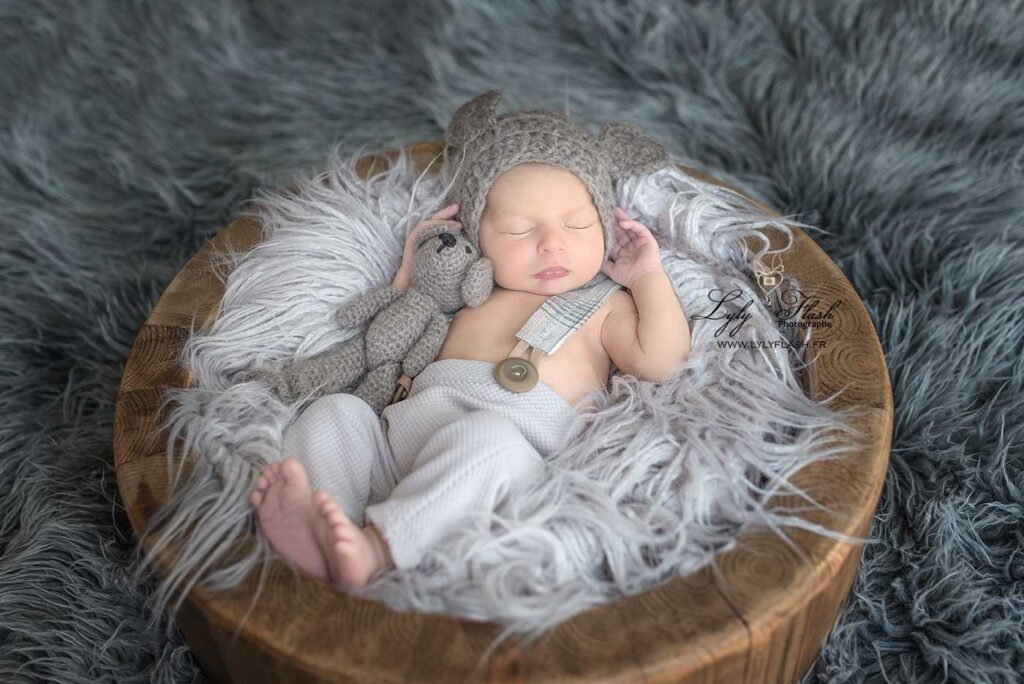 Choisir son photographe naissance