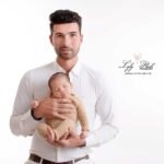 la fierté d être père photographe pour bébé a la naissance