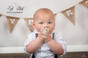 photo joyeux anniversaire les filles par la photographe pour enfants