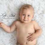 portrait photo bébé studio photographe pro de famille depuis 2014 Toulon