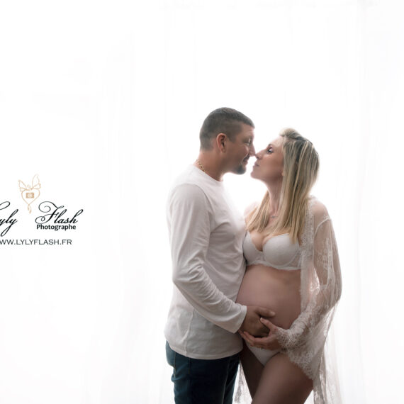 un couple toujours aussi amoureux