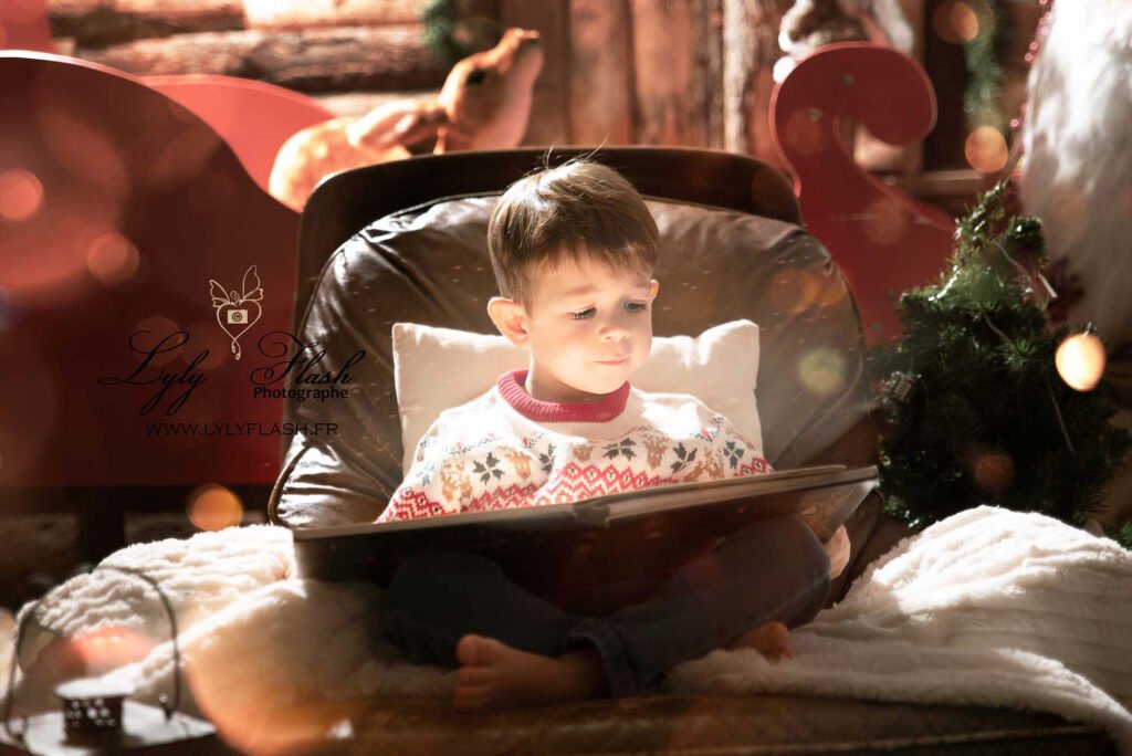 Une histoire de noël magique
