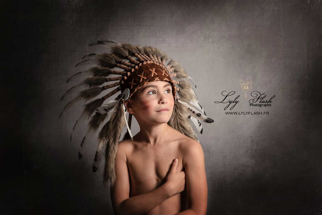quand un enfant de Méounes-lès-Montrieux rencontre la meilleure photographe pour enfant du var voila le résultat