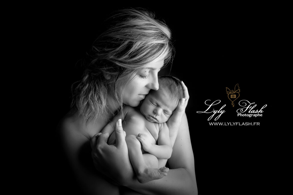photo intemporel pour bébé en 2025