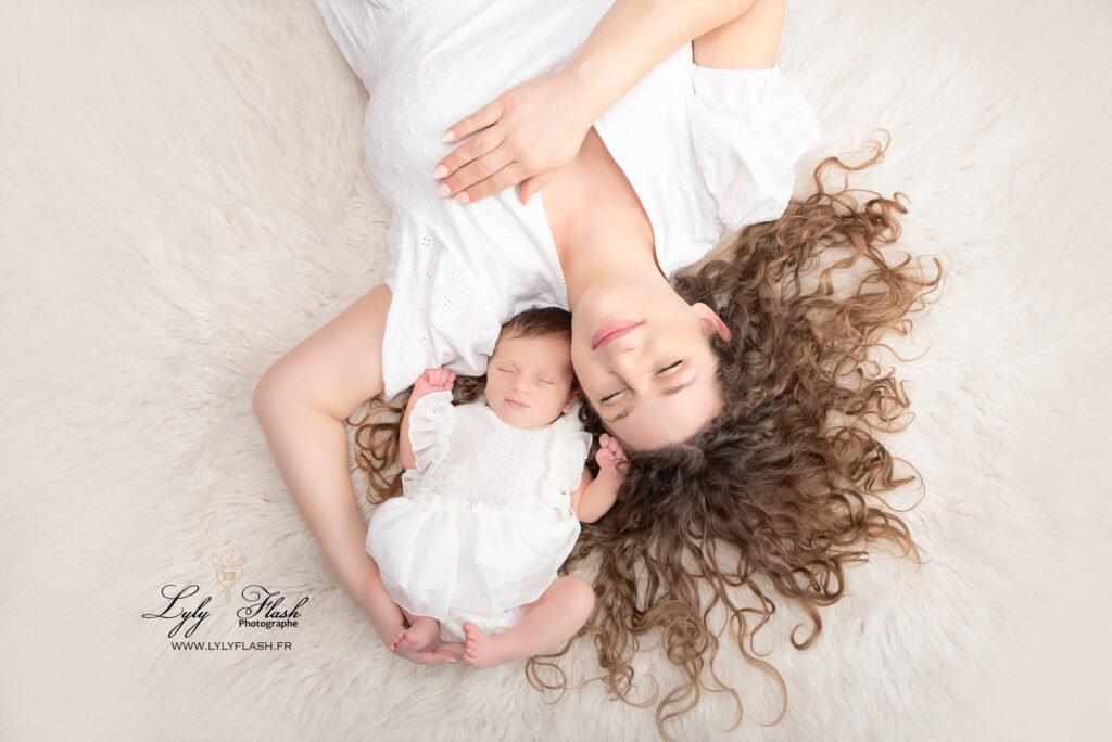 31 la photo de naissance qui dit a votre enfant tu es important pour moi
