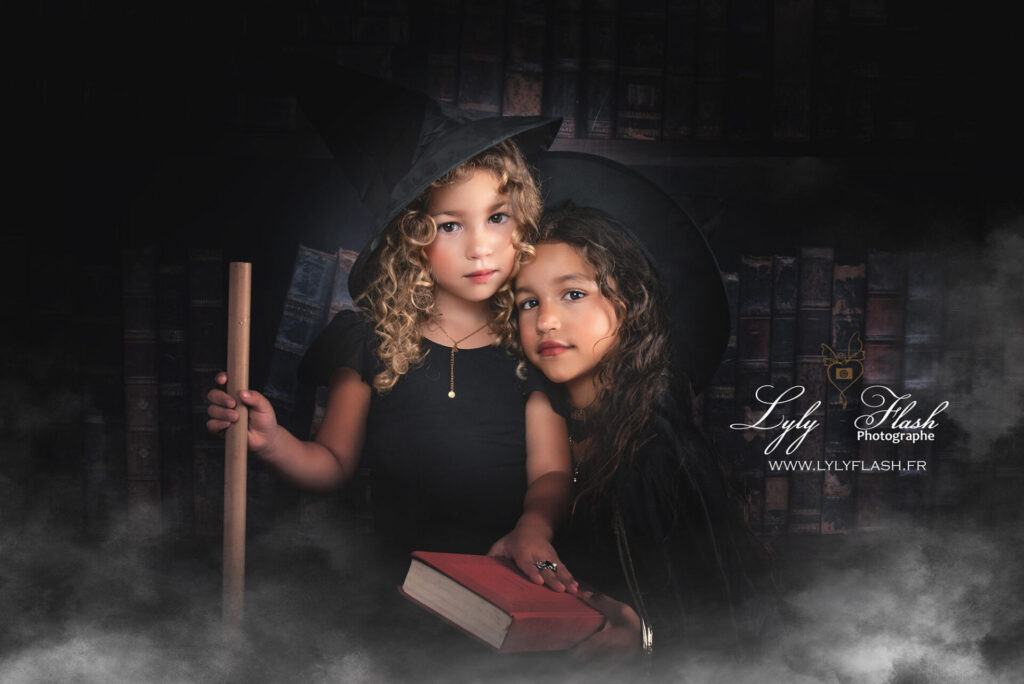 photo halloween les sorcières de saleme