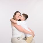 photo mère et son fils prou la fêtes des mères sur brignoles