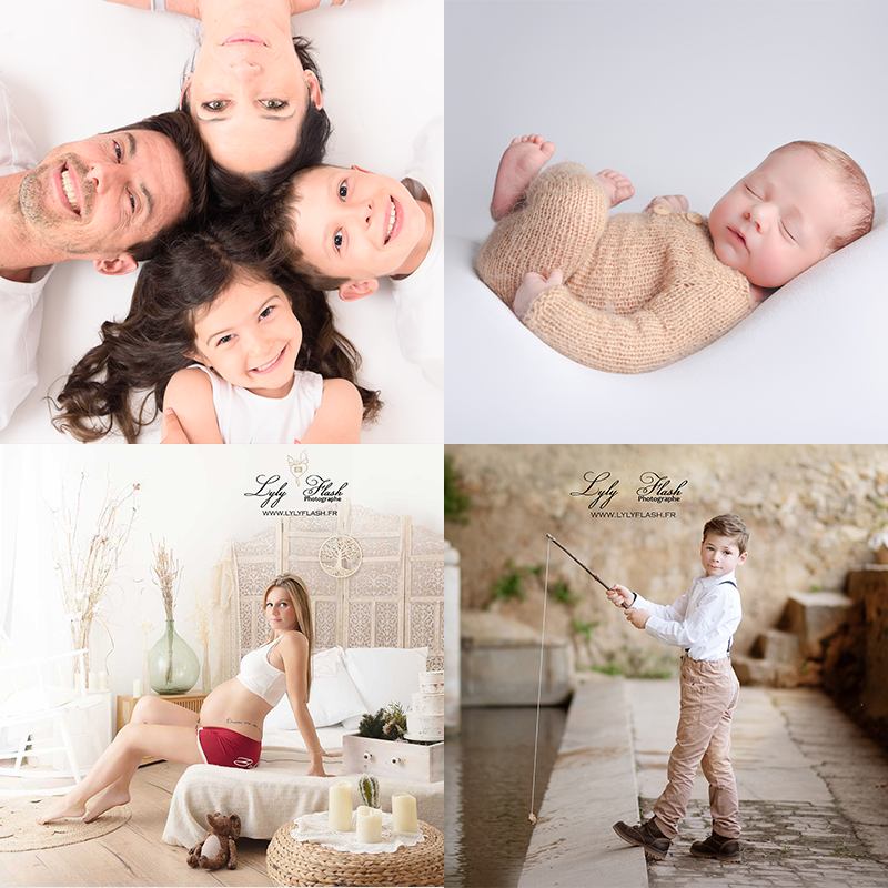 photographe famille var