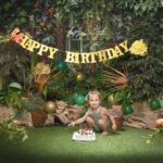 photographe anniversaire pour bébé a saint Maximin la sainte baume