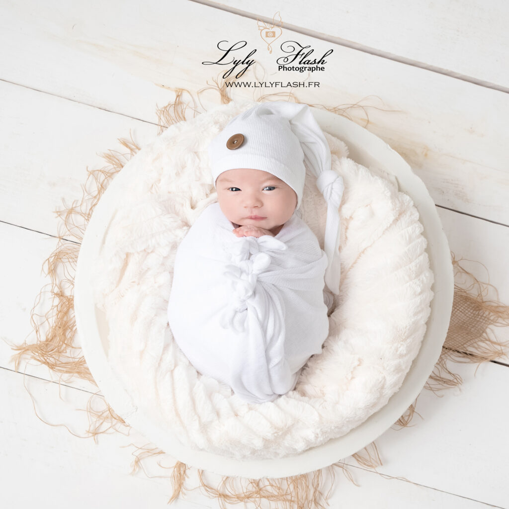 une belle photo de naissance a saint-maximin