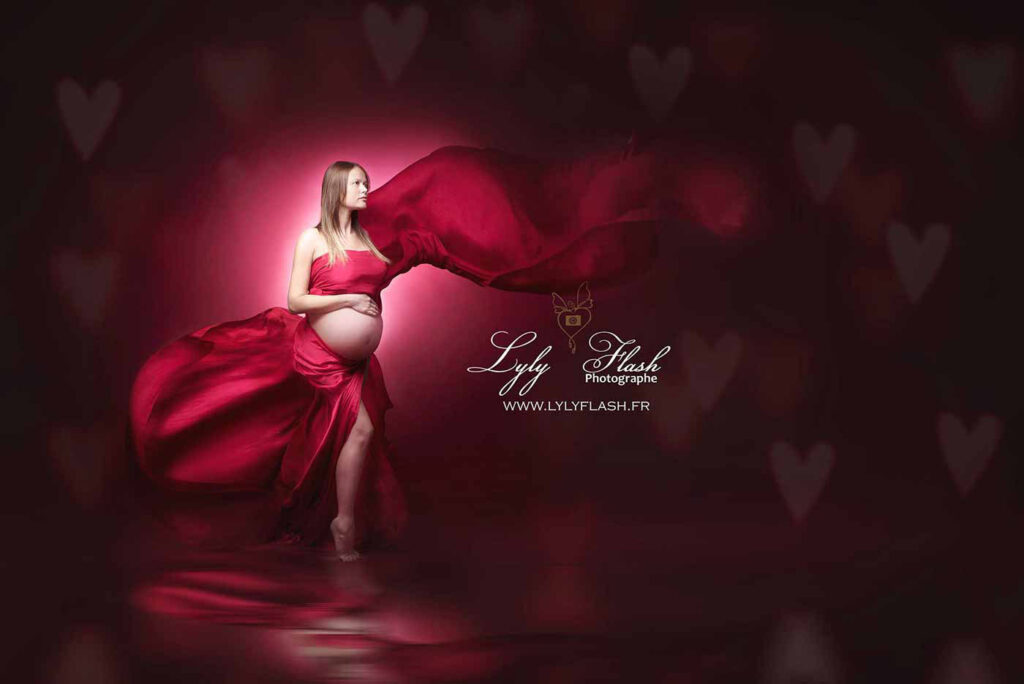 photographe grossesse aix en provence