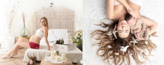 Lyly Flash photographe – Famille – Grossesse bébé Naissance – Pro