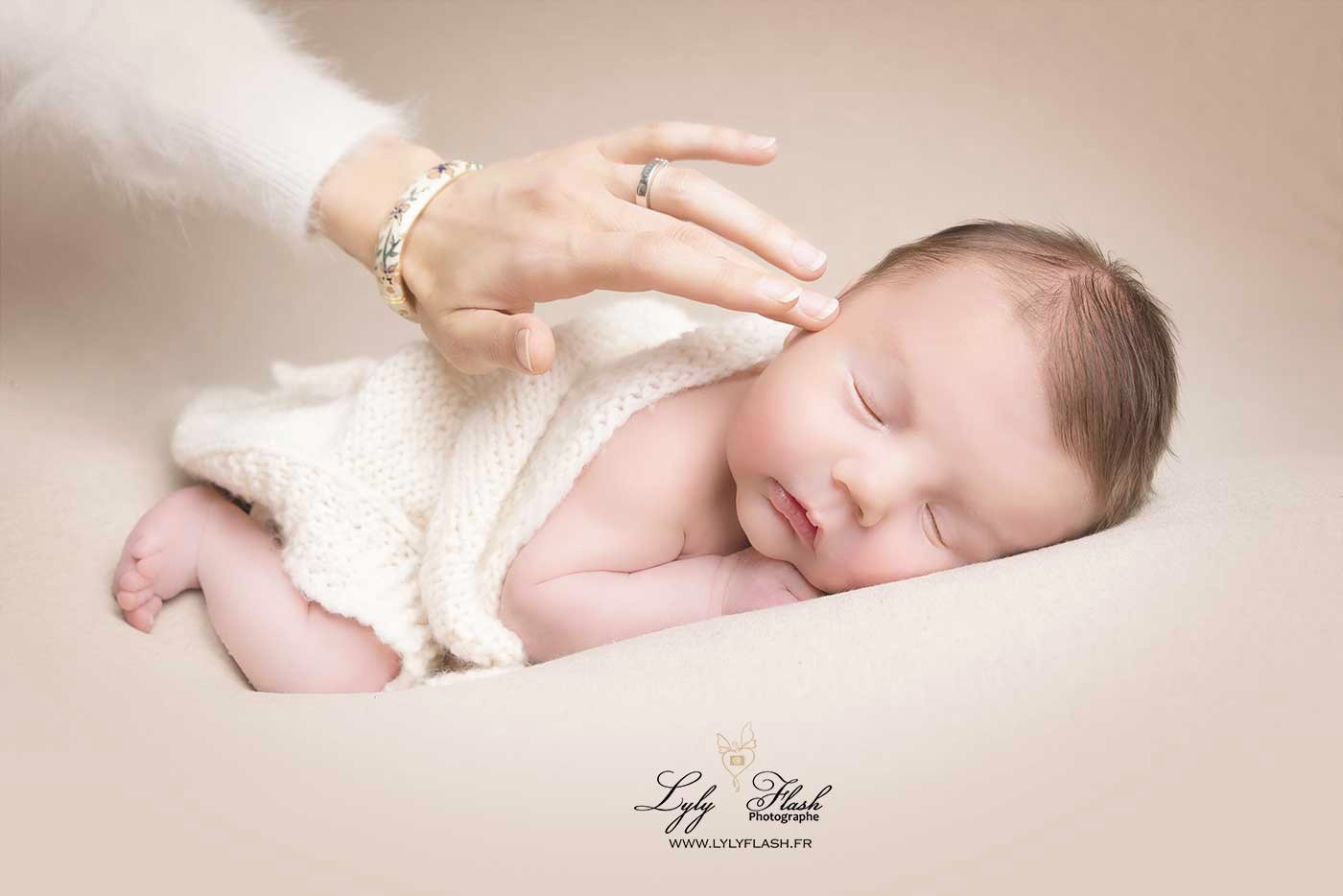 conseils pour réussir une séance photo naissance avec un nouveau-né