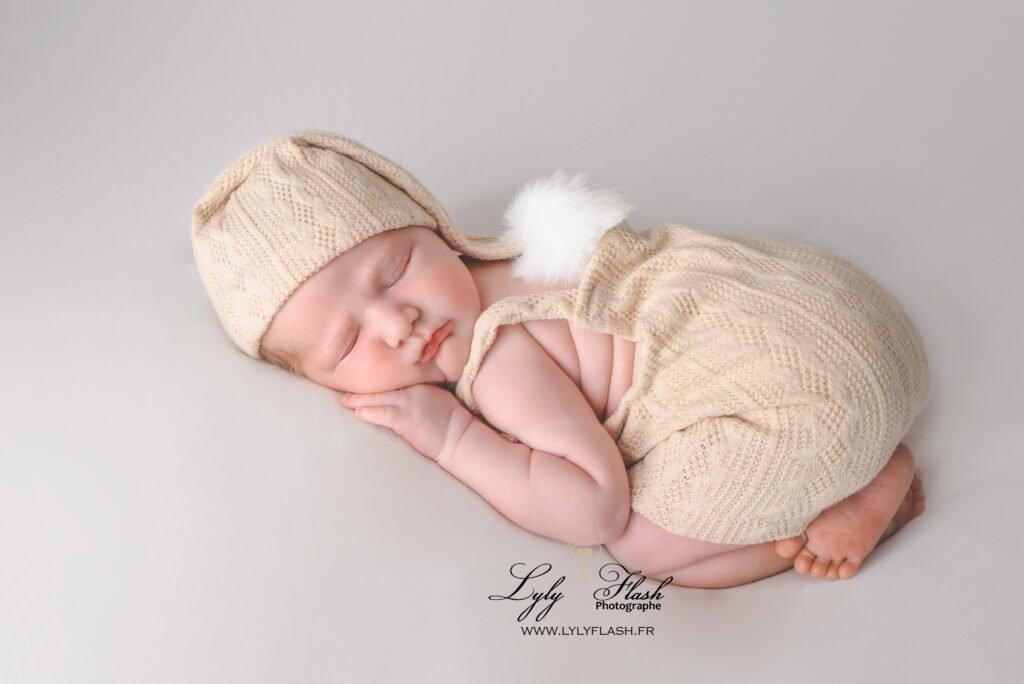 photo bébé a la naissance