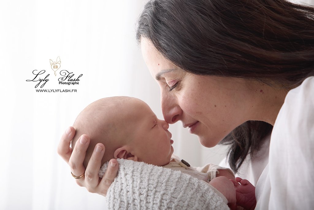 lumière shooting naissance