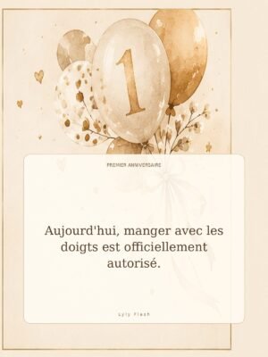 Aujourd'hui, manger avec les doigts est officiellement autorisé.