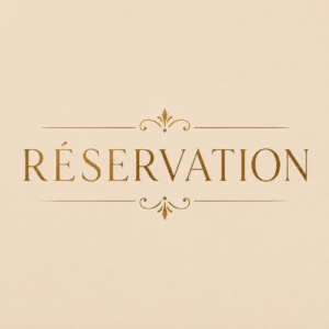 Réservation