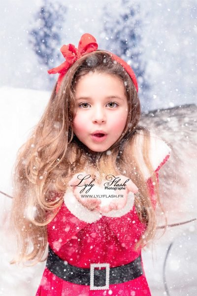 photo de noël a saint Maximin la sainte baume