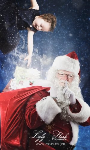 photographe marketing noël